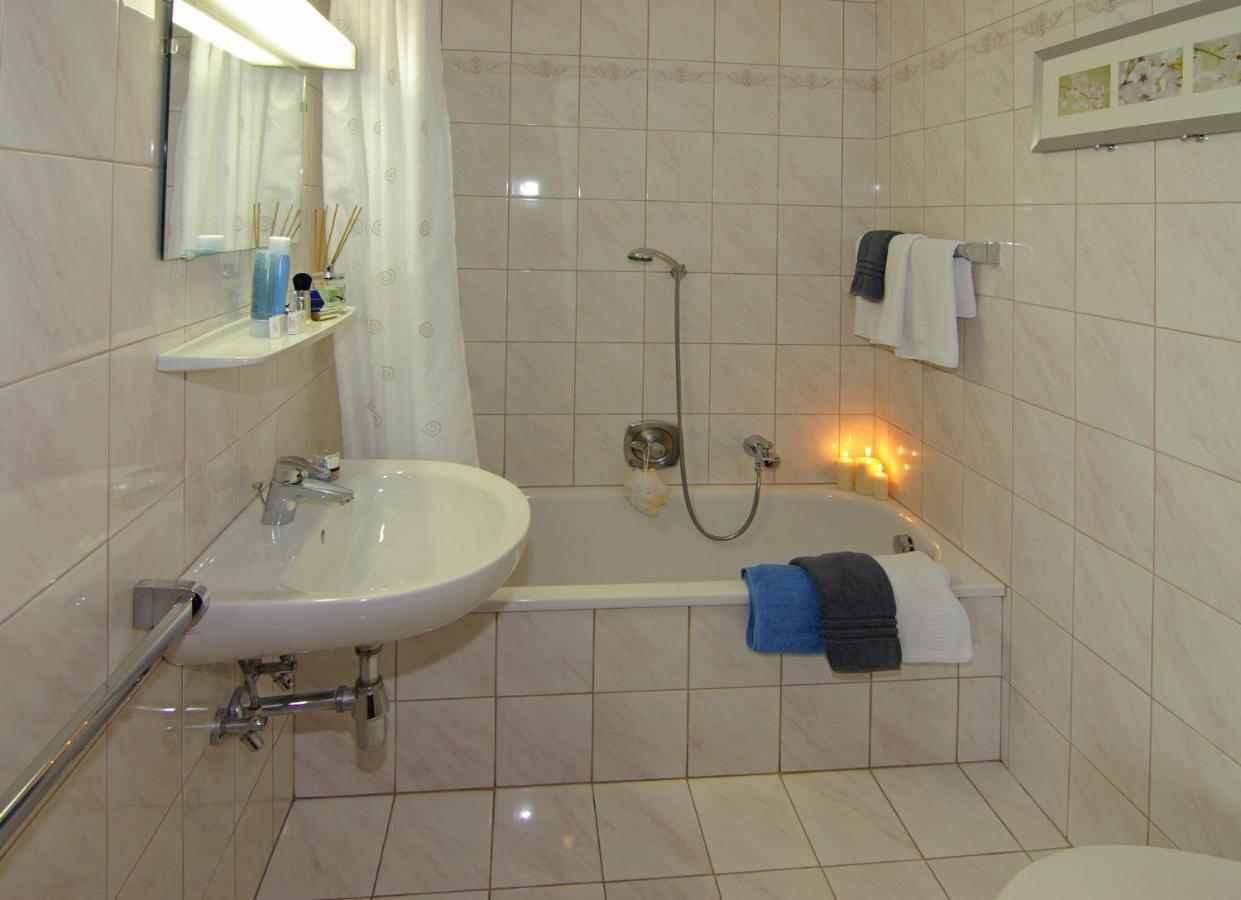 Hotel Andreas Алпбах Екстериор снимка