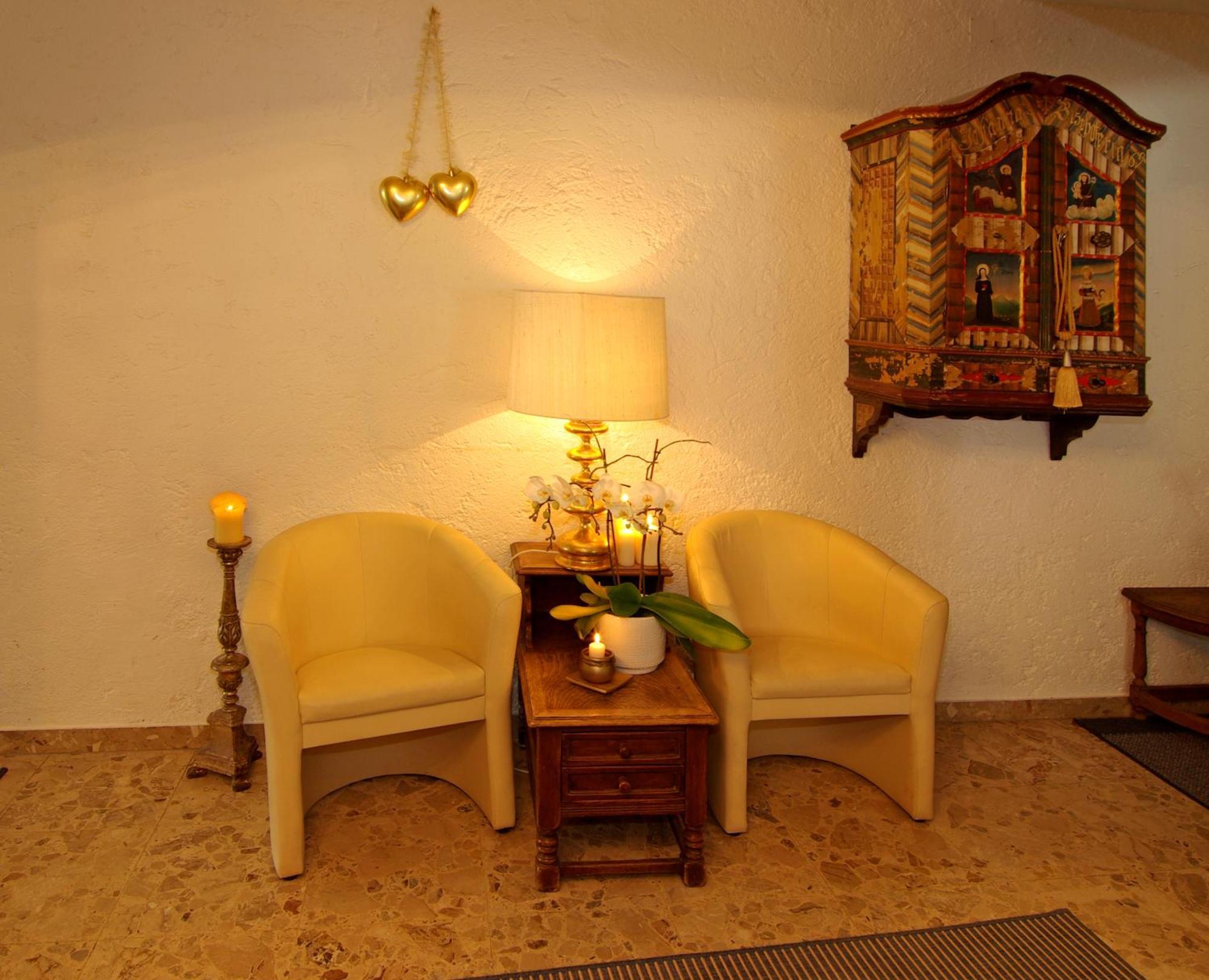 Hotel Andreas Алпбах Екстериор снимка