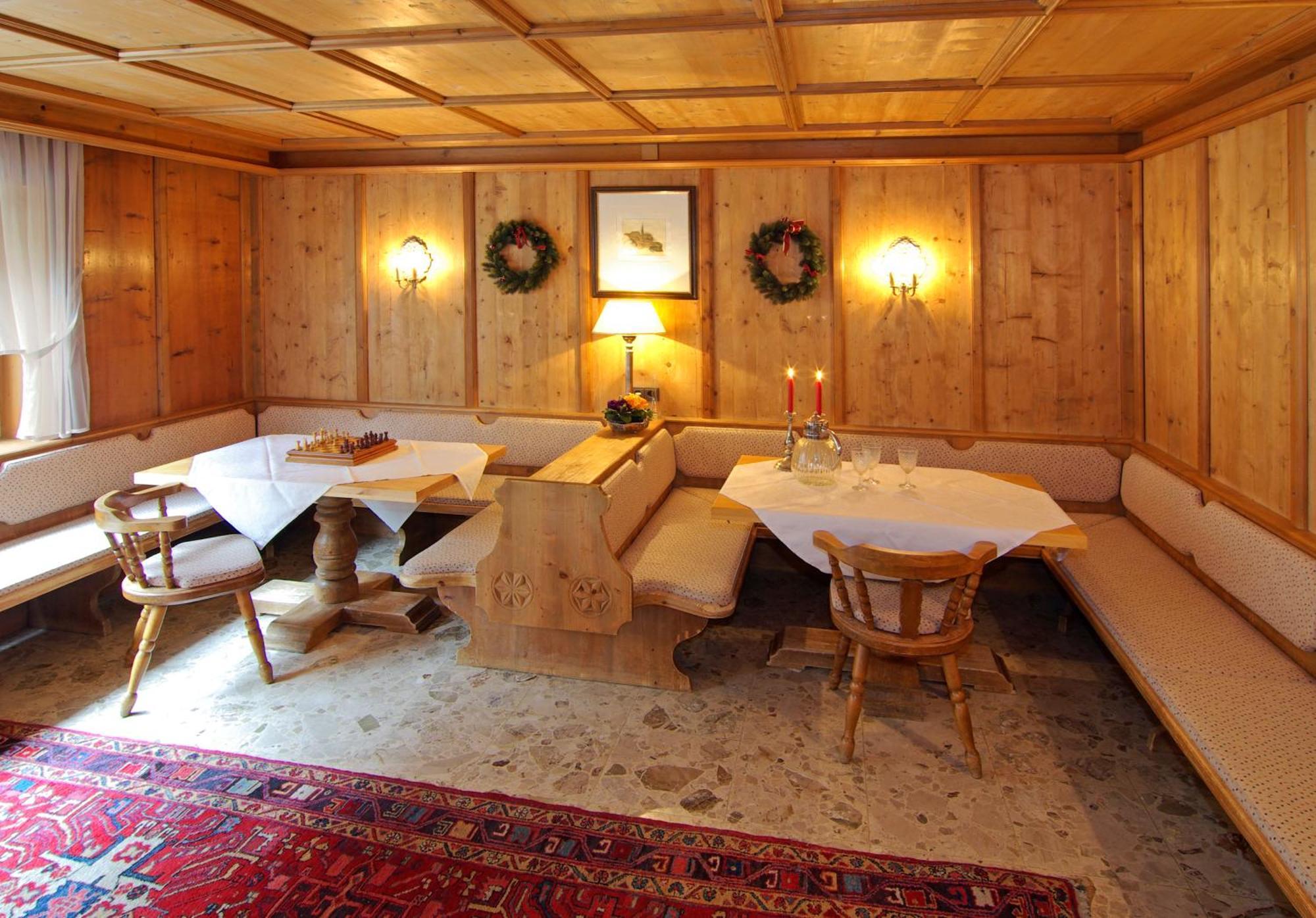 Hotel Andreas Алпбах Екстериор снимка