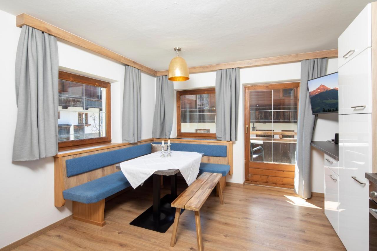 Hotel Andreas Алпбах Екстериор снимка